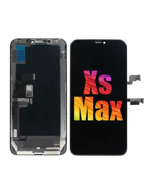 Écran iPhone XS Max (Soft OLED) Optimum