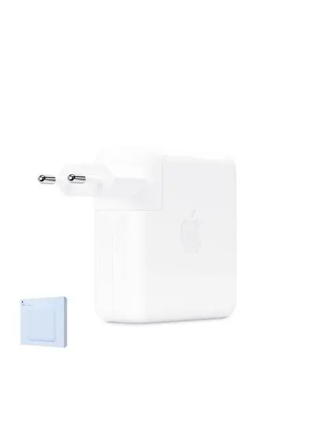 Chargeur secteur Apple MacBook USB-C 96W MX0J2ZM/A Blanc Origine