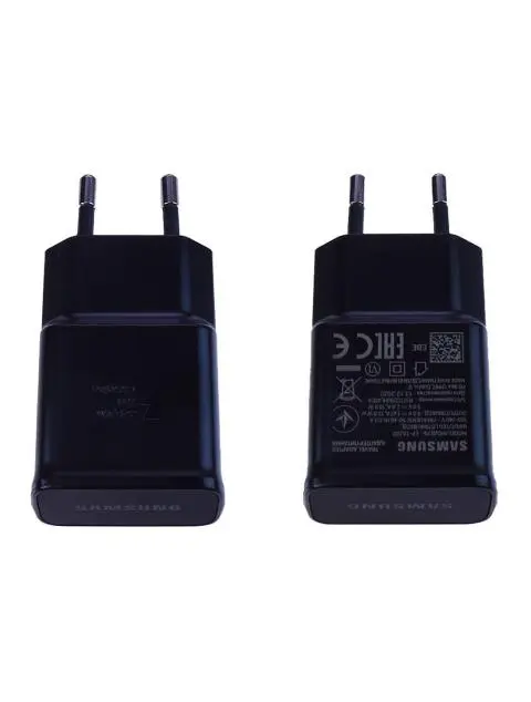 Chargeur USB ultra-rapide (15W) Samsung Galaxy EP-TA200 Noir