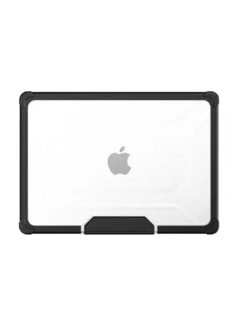 Coque de protection pour MacBook Pro 14 A2442 M1 Pro / M1 Max (2021) /  A2779 M2 Pro / M2 Max (2023) Noir