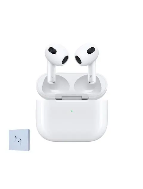 Ecouteurs Apple EarPods avec connecteur Lightning Blanc - Ecouteurs - Achat  & prix