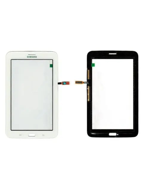 Tablette Samsung Galaxy TAB A SM-T580 - 16 Go Blanc Vitre neuve