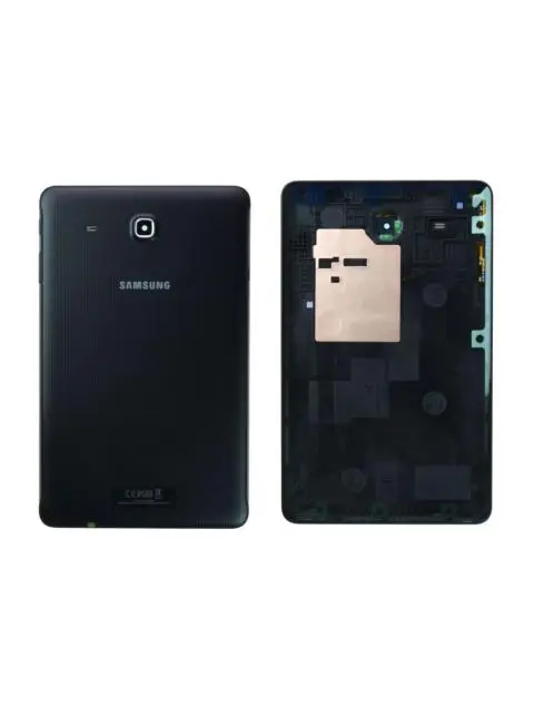 Coque arri re Samsung Galaxy Tab E 9.6 T560 Noir Pieces2mobile