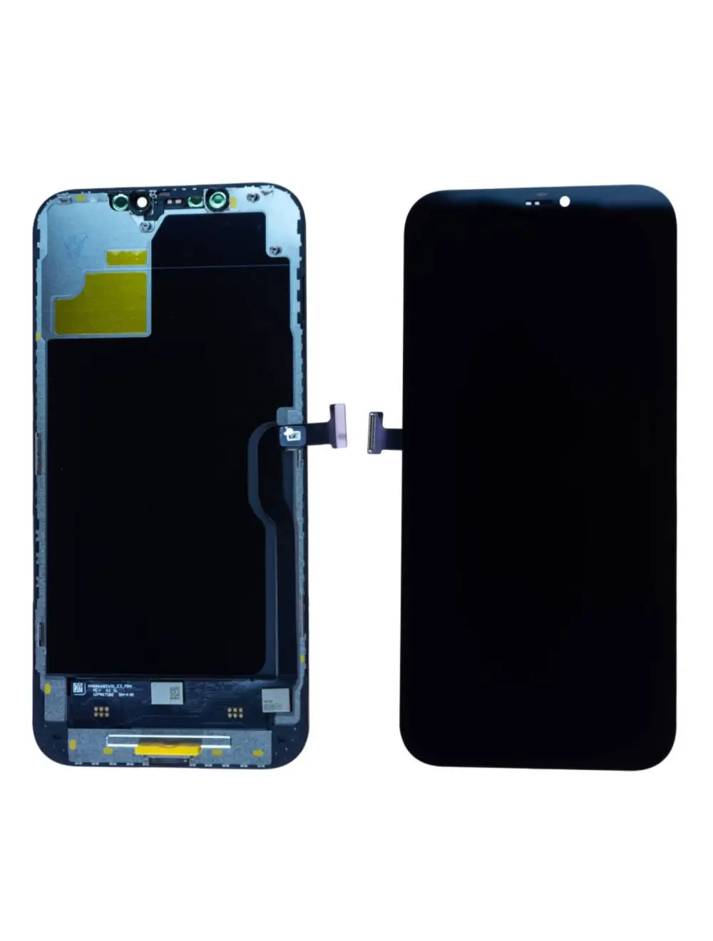 Écran iPhone 12 Pro Max (Hard OLED) Optimum Pieces2mobile
