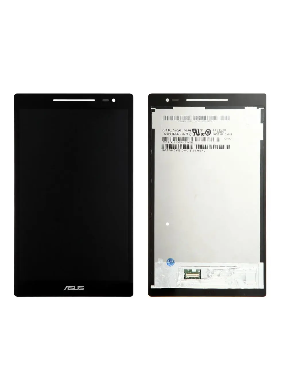 Écran LCD Pour ASUS ZenPad (Modèle PooC) - Tactile HS, à Réparer Ou Pour Pièces