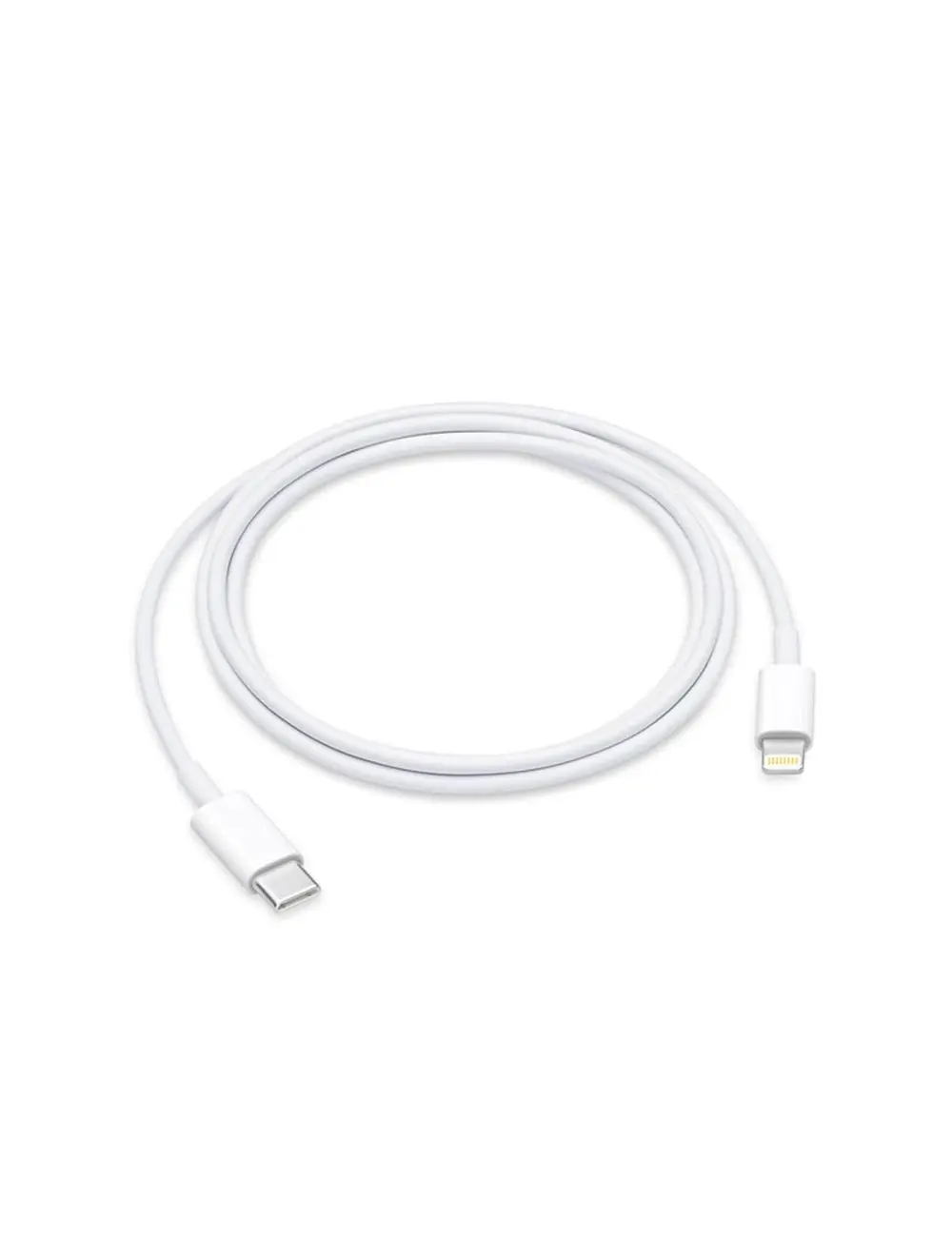 Câble Lightning / USB (USBC) Blanc (1m) Pieces2mobile