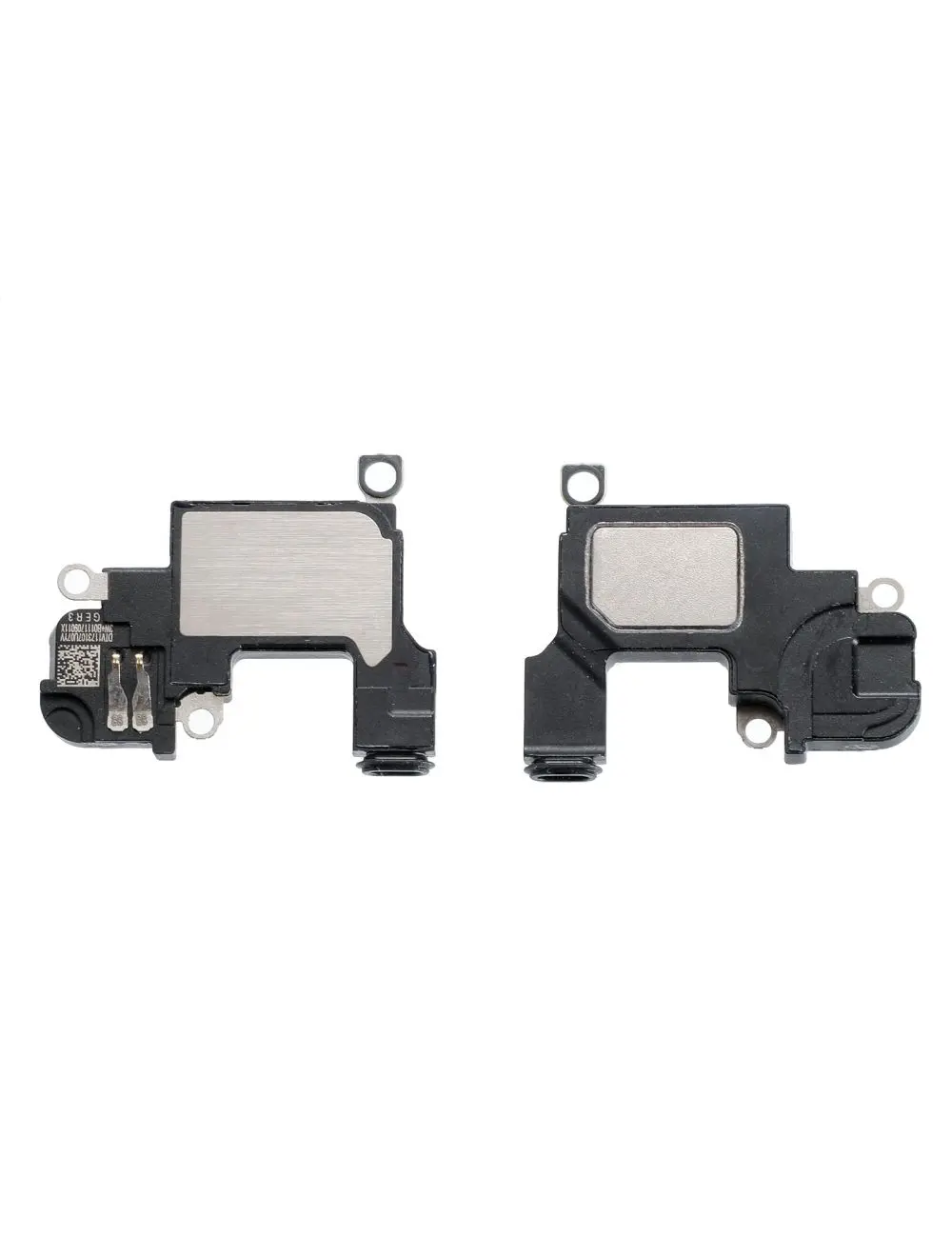 Module écouteur (haut-parleur) Pour IPhone 13 - Neuf, Couleur Noire - Compatible Apple