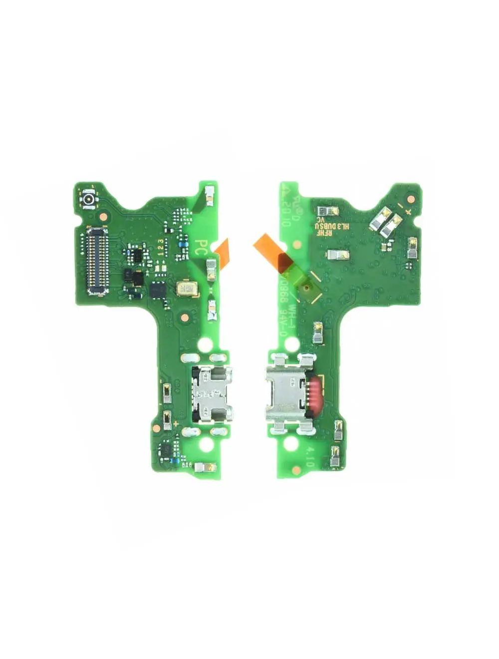 Nappe Connecteur Charge Origine Pour Huawei Mate 20 Lite - Circuit Imprimé