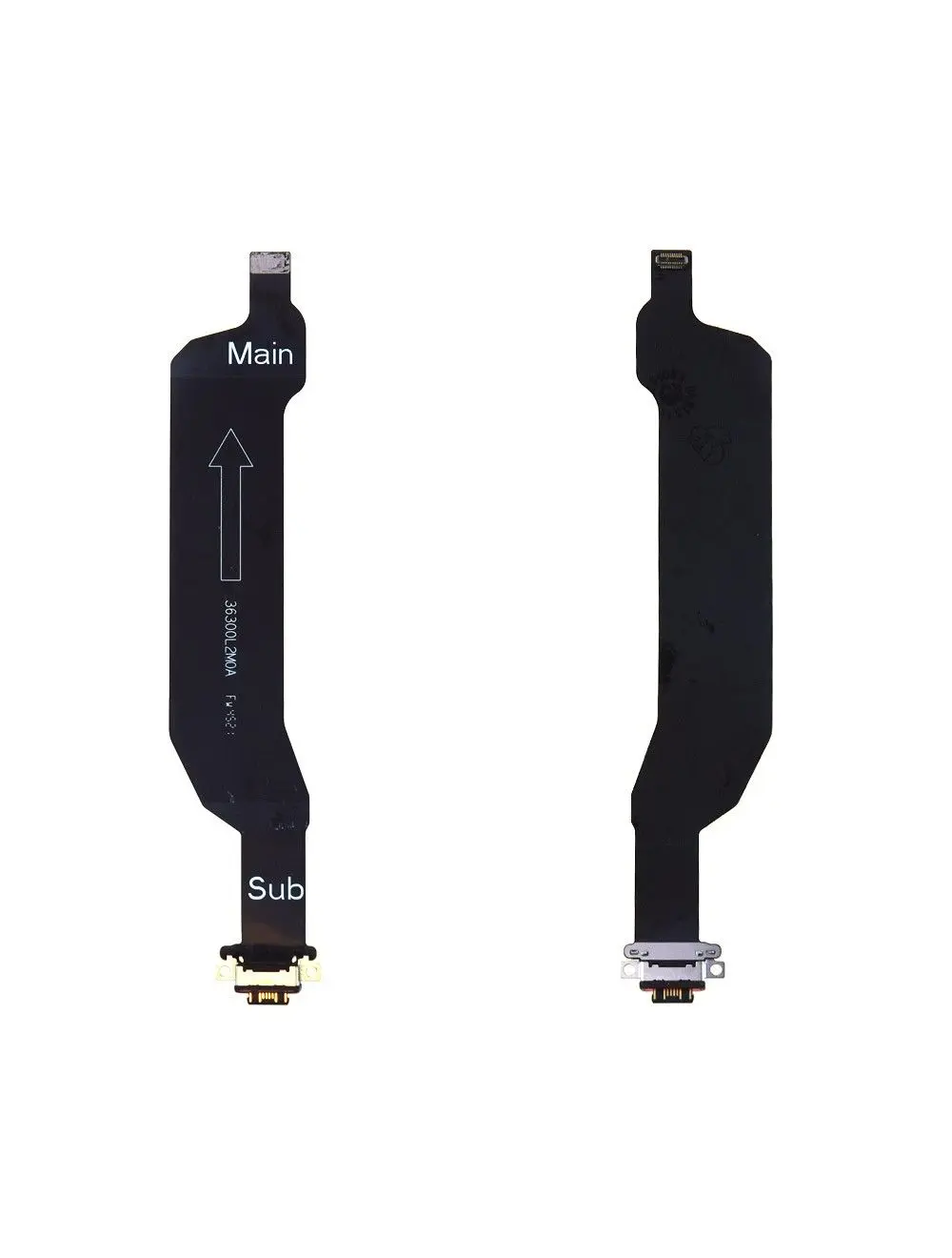 Connecteur De Charge / Nappe Pour Xiaomi 12T Pro, Câble De Recharge Compatible