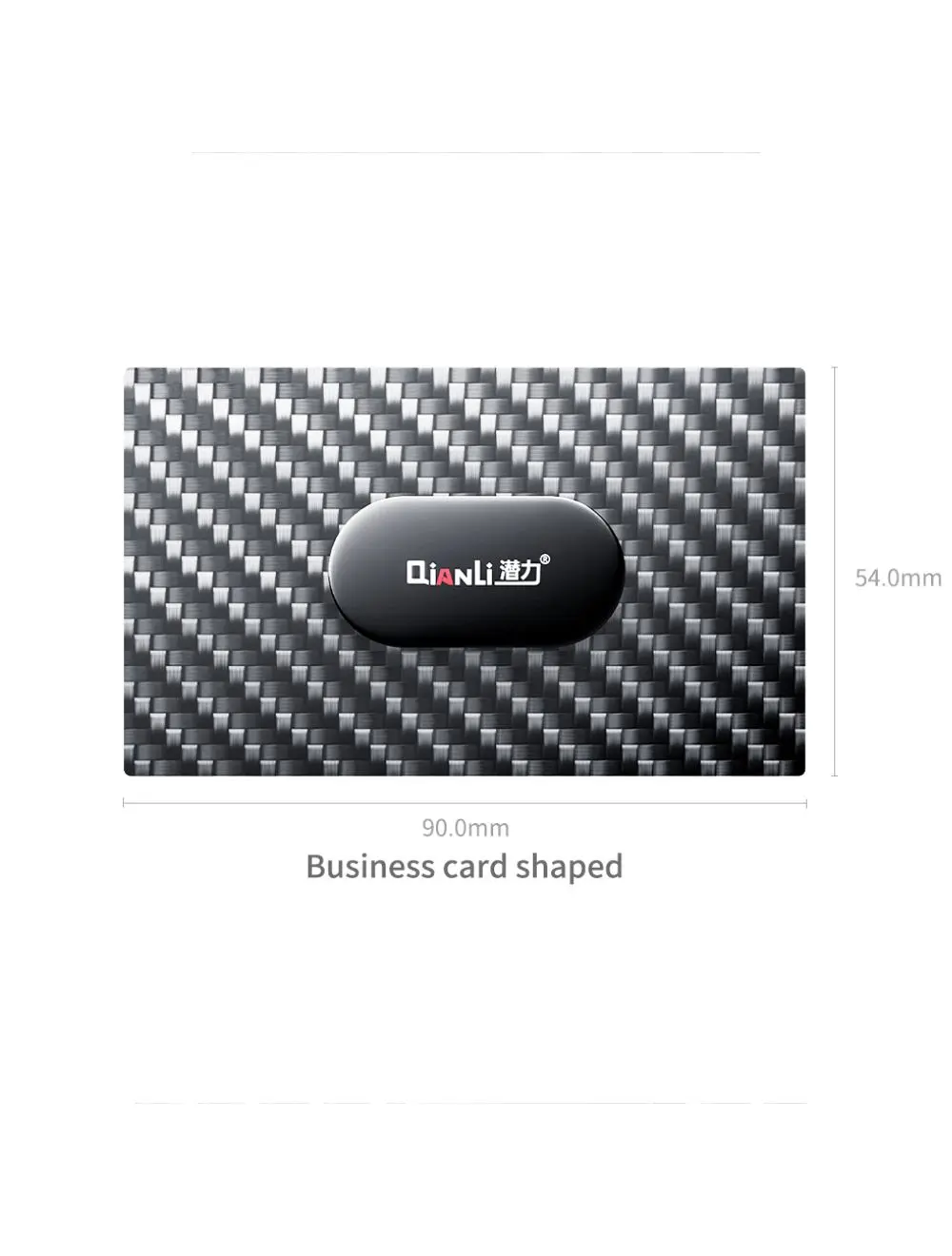 Garde-main 6" Pour M4 AEG - Fibre De Carbone / Noir - Tapp Airsoft