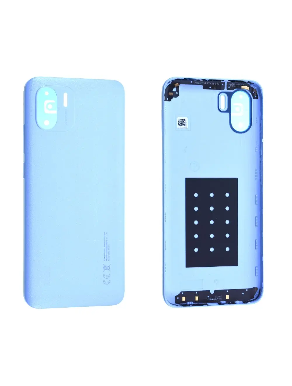 Cache Batterie / Vitre Arrière Original Terni Pour Xiaomi Redmi 9AT (55050000GX2D) NEUF