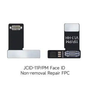 Nappe de réparation Tag-On FPC à clipser sur Face ID Jcid iPhone 11 Pro / 11 Pro Max