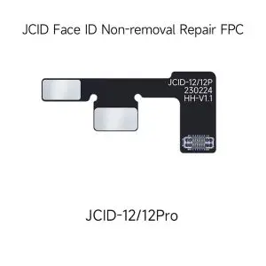 Nappe de réparation Tag-On FPC à clipser sur Face ID Jcid iPhone 12 / 12 Pro
