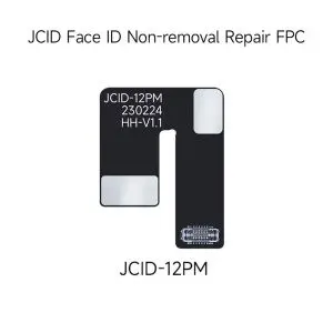 Nappe de réparation Tag-On FPC à clipser sur Face ID Jcid iPhone 12 Pro Max