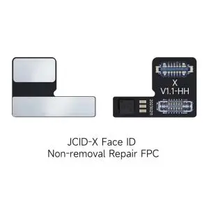 Nappe de réparation Tag-On FPC à clipser sur Face ID Jcid iPhone X