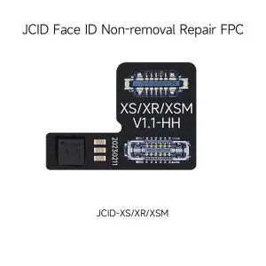 Nappe de réparation Tag-On FPC à clipser sur Face ID Jcid iPhone XS / XR / XS Max