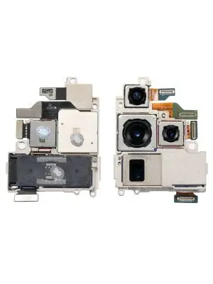 Caméra Arrière X3 Zoom Pour Samsung Galaxy S22 Ultra - Origine GH96-14772A