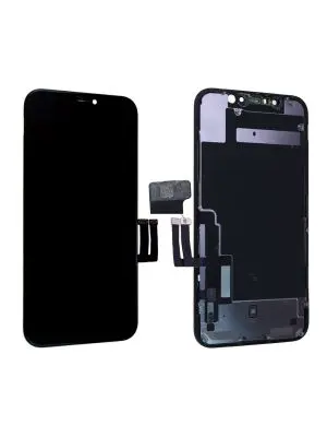 Ecran LCD INCELL X07 pour iPhone-11 (vitre tactile et dalle LCD
