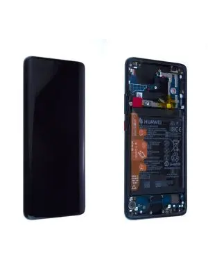 Protecteur d'écran incurvé en verre trempé UV Huawei Mate 20 Pro