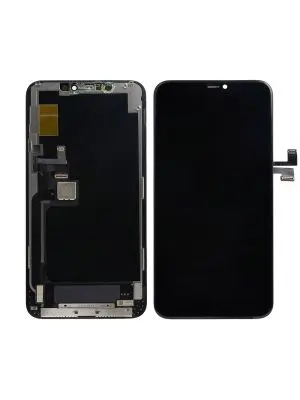 Écran De Remplacement IPhone 11 Pro Max - OLED/LCD, Neuf, Générique, Compatible Apple