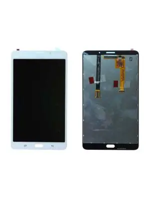 Ecran complet Samsung Tab S SM-T800 Blanc