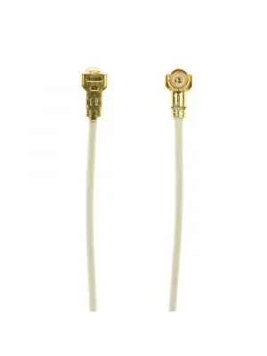 Câble Antenne Coaxial De Remplacement Pour Huawei P30 Pro (et P20 Lite) - Blanc - Marque GLOBALSTOCK - Neuf
