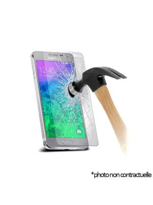 VERRE TREMPE PLAT SAMSUNG GALAXY A03/A03S : ascendeo grossiste