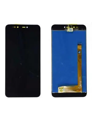 Écran LCD + Vitre Tactile Pour Wiko Highway Signs Noir - Remplacement Neuf - Compatible Avec Le Modèle Wiko HIGHWAY