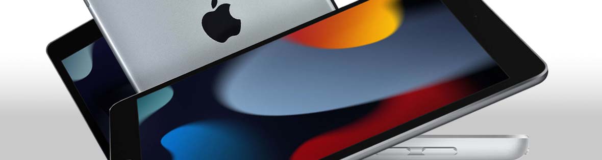 iPad 2021 10.2" (9e Gen.)