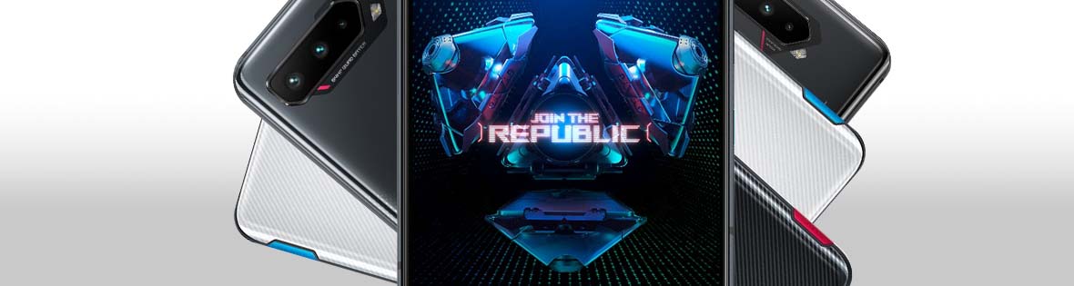Rog Phone 5