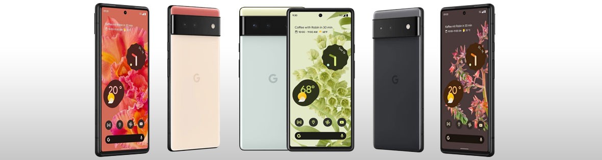 Pixel 6