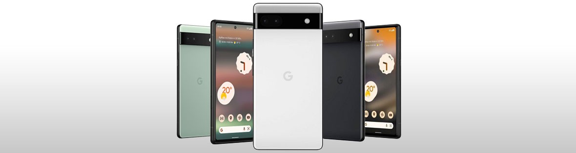 Pixel 6a