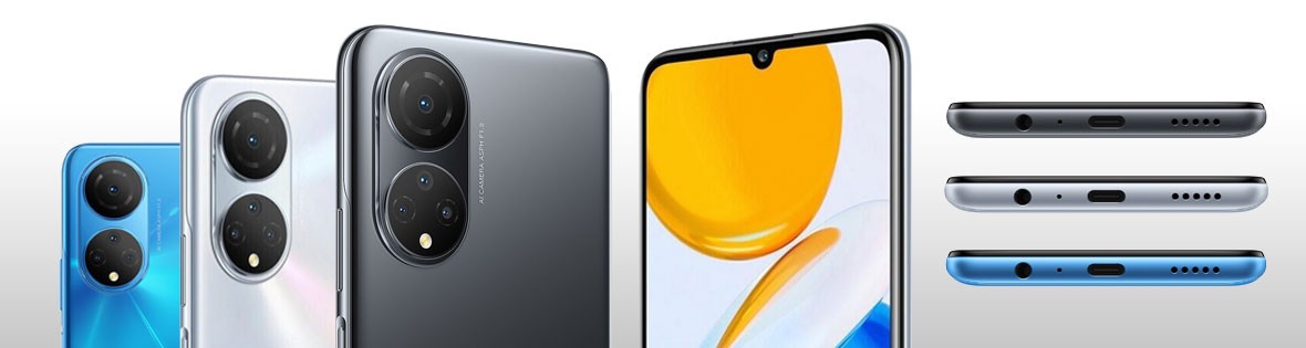 Honor X7