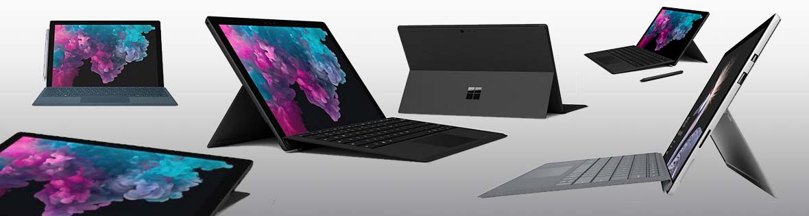 Microsoft Surface Pro 6
