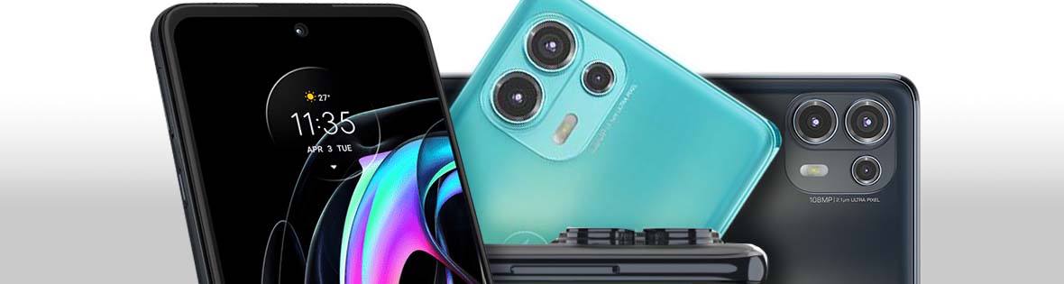 Moto Edge 20 Lite
