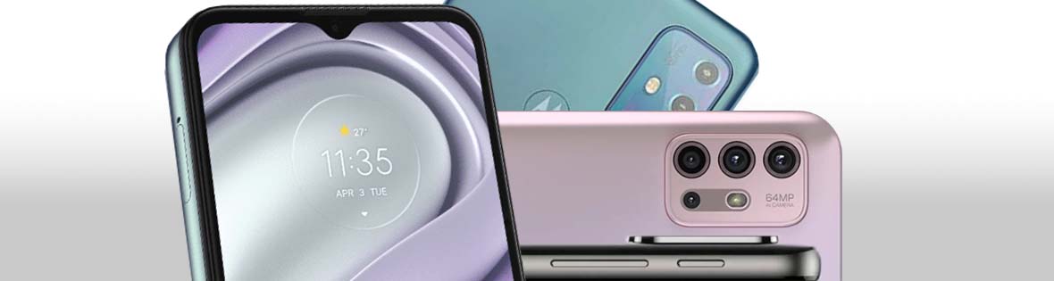 Moto G20