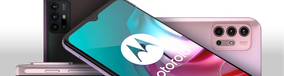 Moto G30