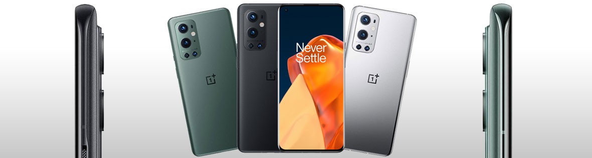 OnePlus 9 Pro