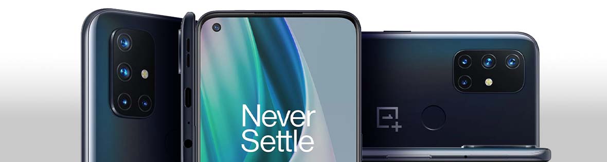 OnePlus Nord N10 5G