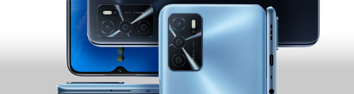 Lentille Complète ORIGINE Pour Oppo A16s - Neuf Sous Blister, Module Caméra De Rechange
