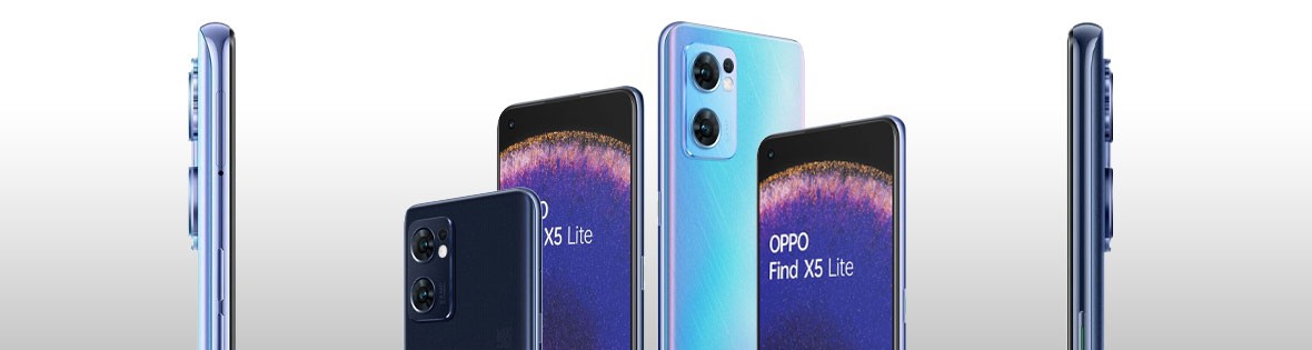 Find X5 Lite