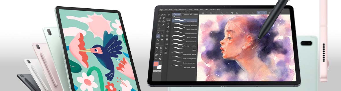 TAB S7 FE (T730) / (T736B)