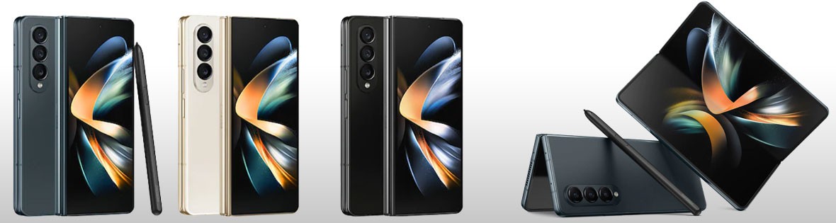 Galaxy Z Fold4 5G (F936B)