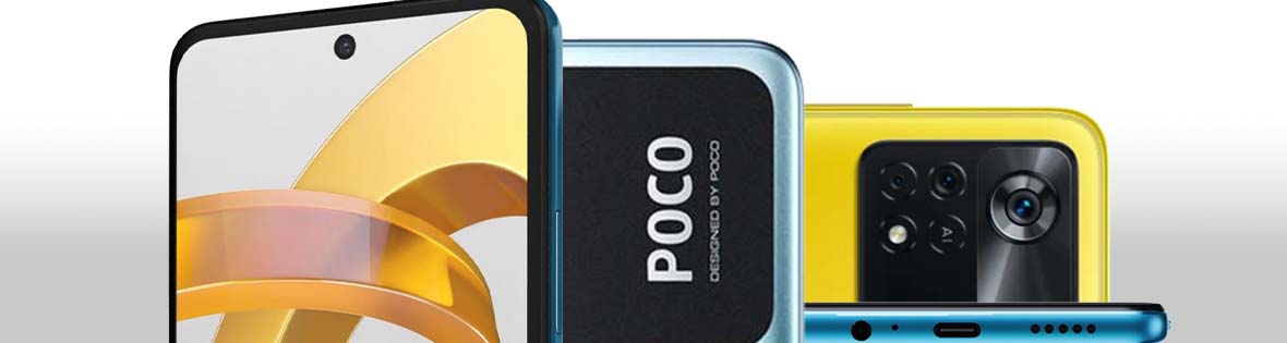 Gamme Poco