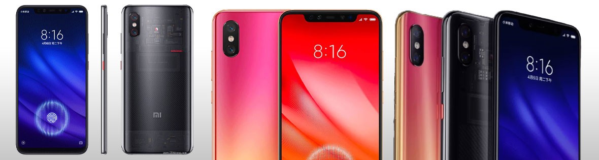 Mi 8 Pro