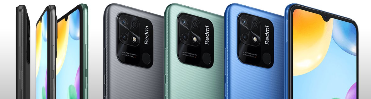 Redmi 10C 
