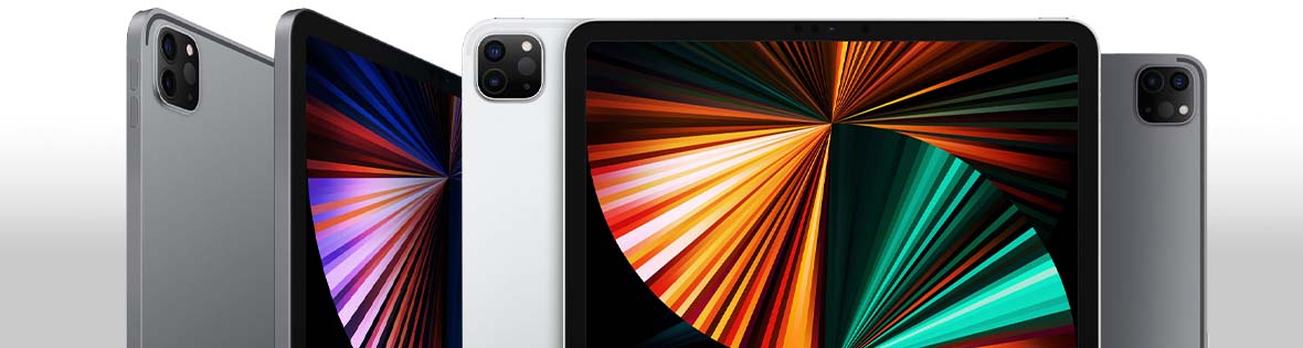 iPad Pro 12.9" (5ème Gen.) (2021) iPad Pro 12.9" (5ème Gen.) (2021)