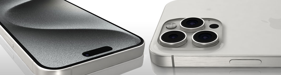Pièces détachées et accessoires iPhone 15 Pro Max