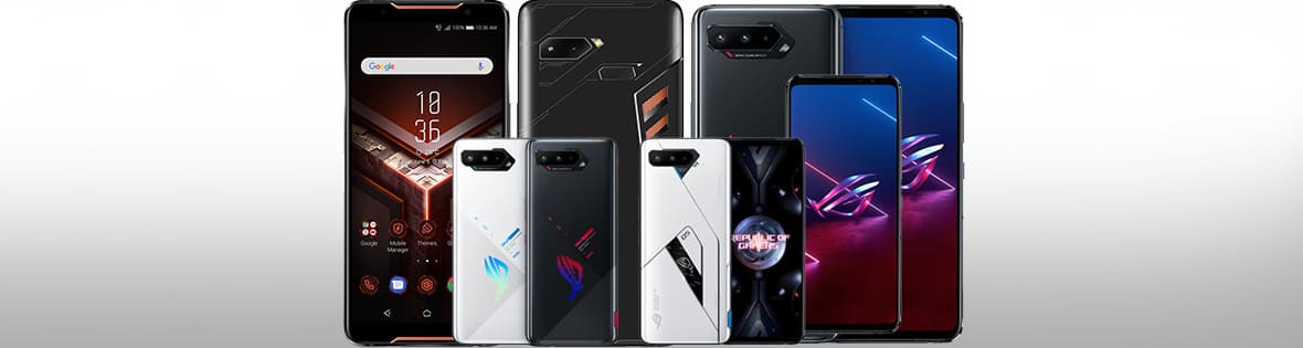 Gamme Rog Phone