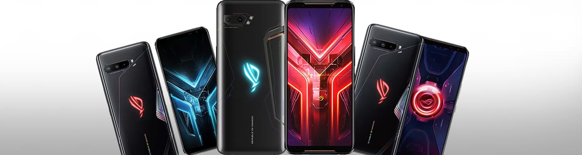Rog Phone 3 (I003DD)